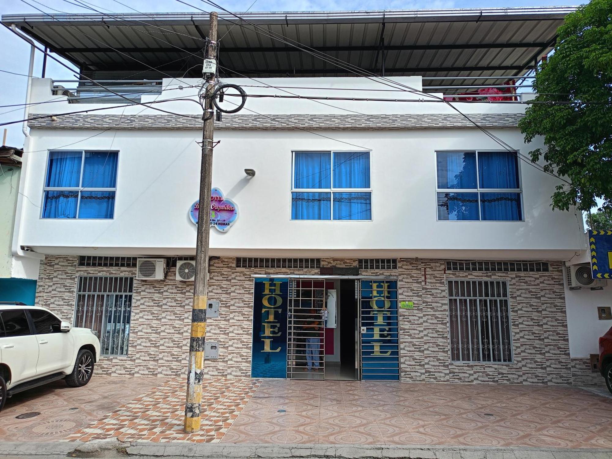 Hotel Bella Orquidea Neiva  Exterior photo